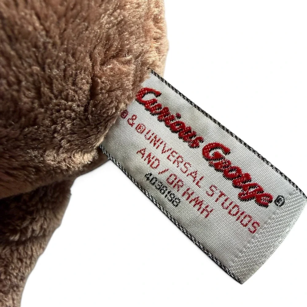 Gund curious george